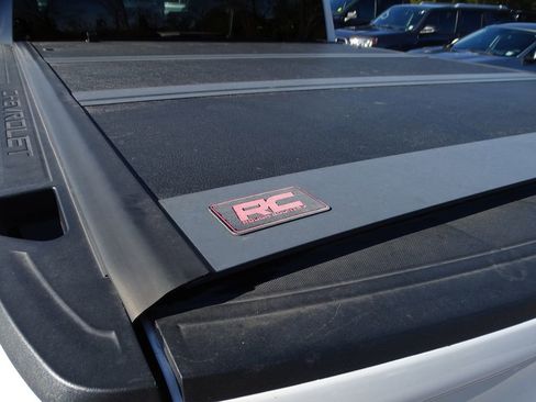 Used 2024 Chevrolet Silverado 1500 Custom w/ Turbomax Blackout Package image 22