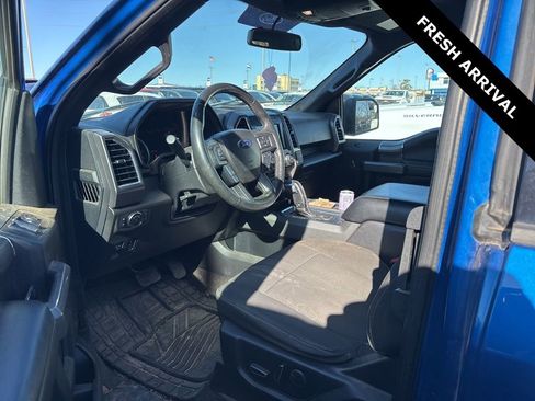 Used 2017 Ford F150 XLT w/ Equipment Group 302A Luxury image 5