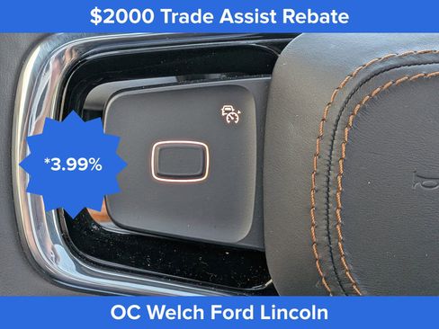Certified 2025 Lincoln Navigator Black Label AWD/4WD image 30