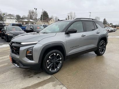 New 2026 Chevrolet Equinox RS w/ Convenience Package III