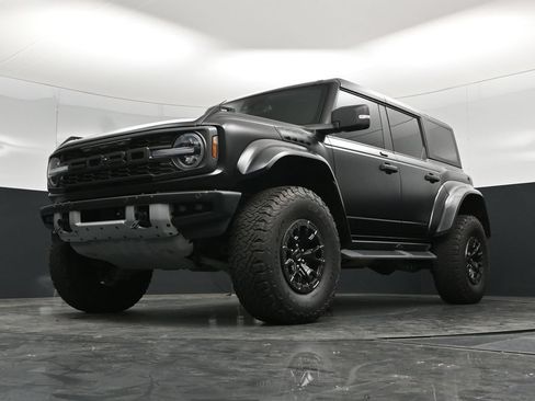 Certified 2023 Ford Bronco Raptor AWD/4WD image 57