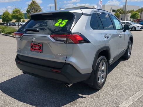 Certified 2025 Toyota RAV4 XLE w/ Convenience Package image 4