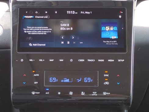 Used 2023 Hyundai Tucson Limited w/ Cargo Package FWD image 14
