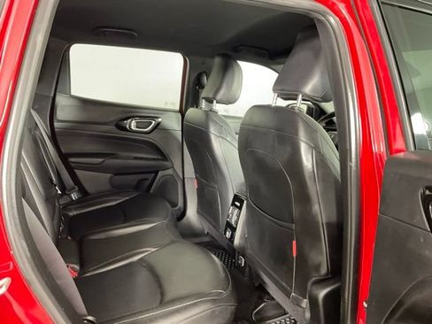 Used 2023 Jeep Compass Trailhawk AWD/4WD image 22