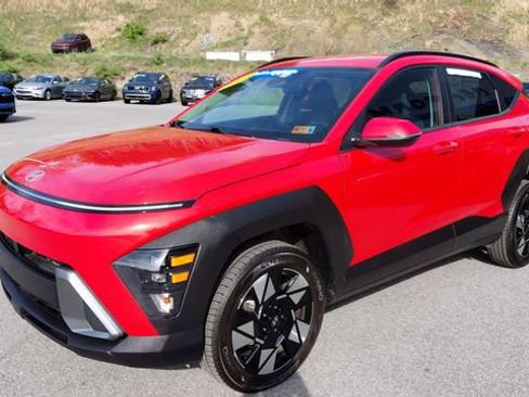 Used 2025 Hyundai Kona SEL AWD/4WD image 8