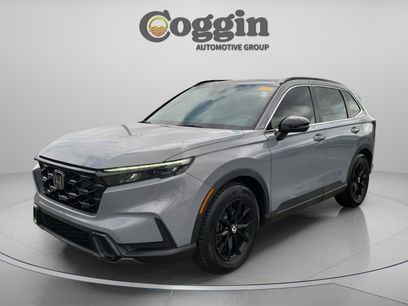 Used 2023 Honda CR-V Sport