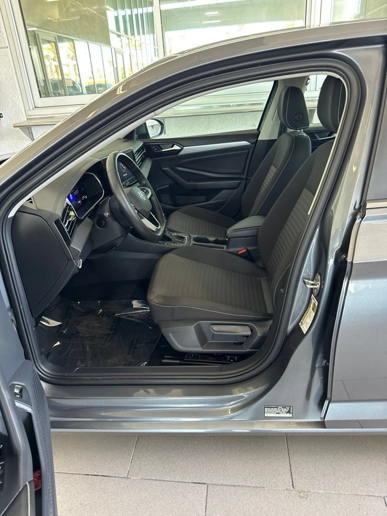 Certified 2026 Volkswagen Jetta S FWD image 10
