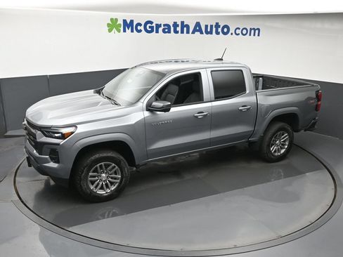 New 2026 Chevrolet Colorado LT w/ LT Convenience Package AWD/4WD image 22