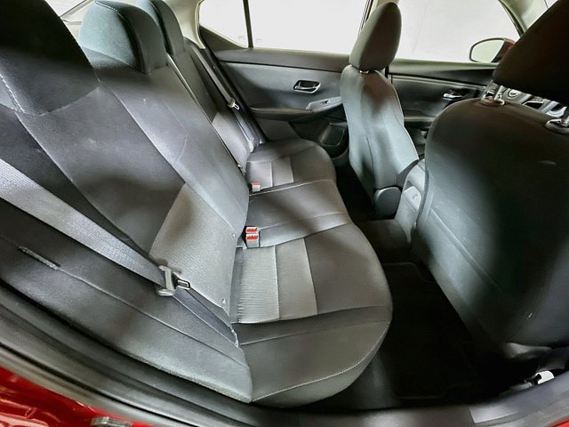 Used 2024 Nissan Sentra SV FWD image 24
