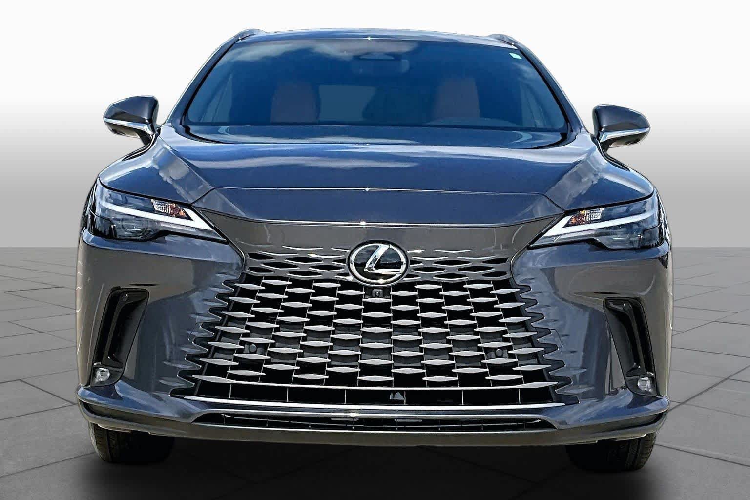 Certified 2025 Lexus RX 350 Premium w/ Accessory Package (Z1) FWD image 4