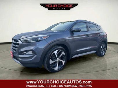 Used 2018 Hyundai Tucson Value w/ Cargo Package