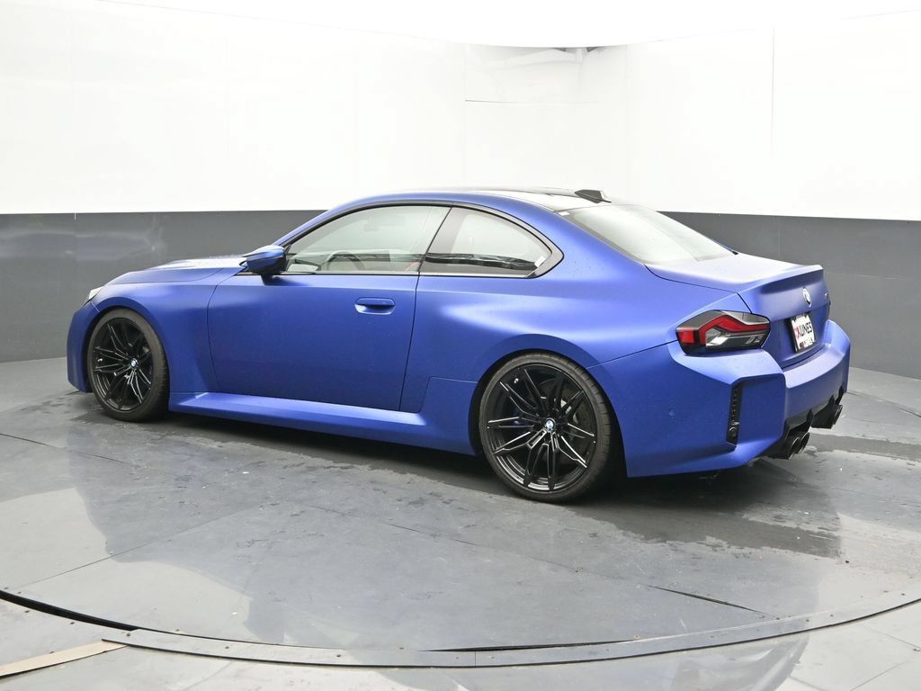 Used 2024 BMW M2 w/ Lighting Package RWD image 9