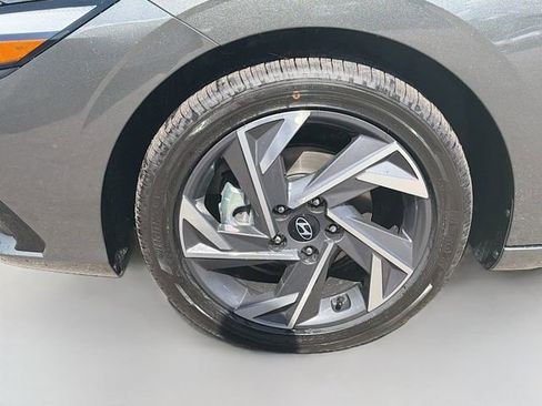 New 2026 Hyundai Elantra Limited w/ Cargo Package image 33