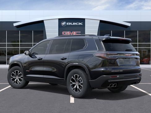 New 2026 GMC Acadia AT4 w/ LPO, Floor Liner Package AWD/4WD image 3