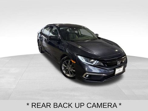 Used 2019 Honda Civic EX image 7