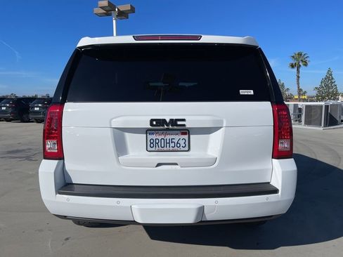 Used 2016 GMC Yukon SLT image 5