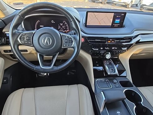 Used 2022 Acura MDX SH-AWD w/ Technology Package image 37