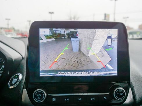 Used 2020 Ford EcoSport SE w/ SE Convenience Package image 23