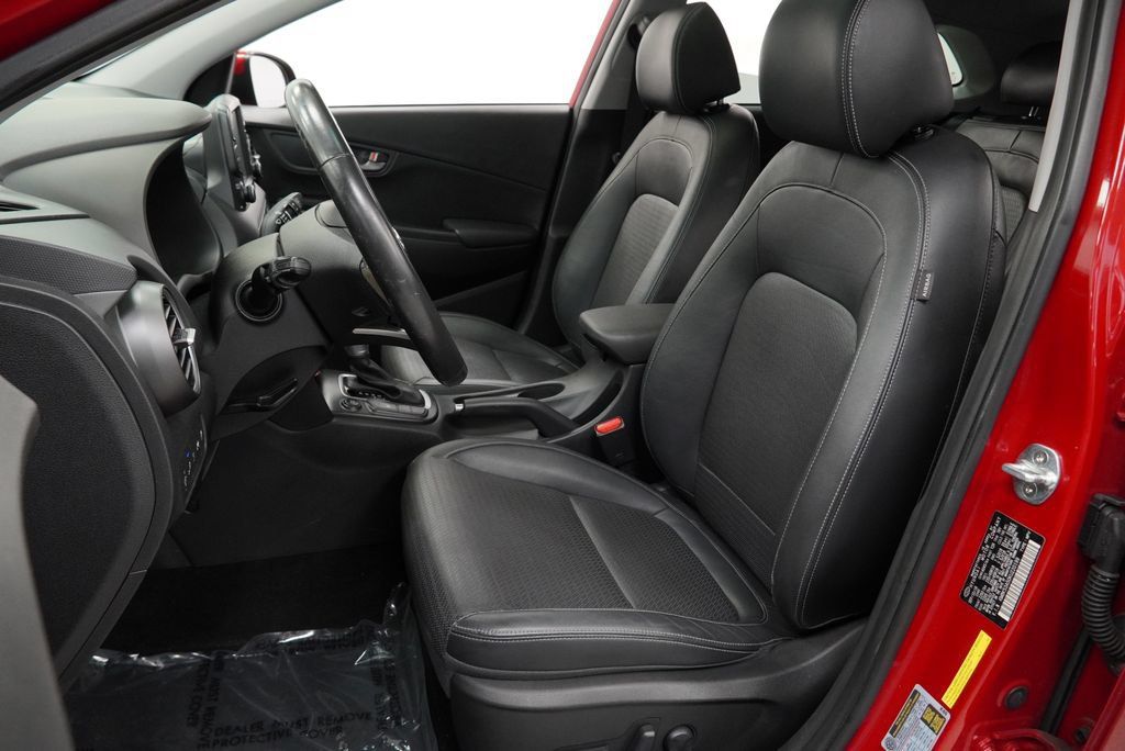 Used 2019 Hyundai Kona Ultimate FWD image 4