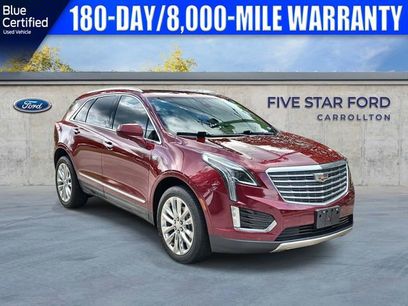 Used 2017 Cadillac XT5 Platinum
