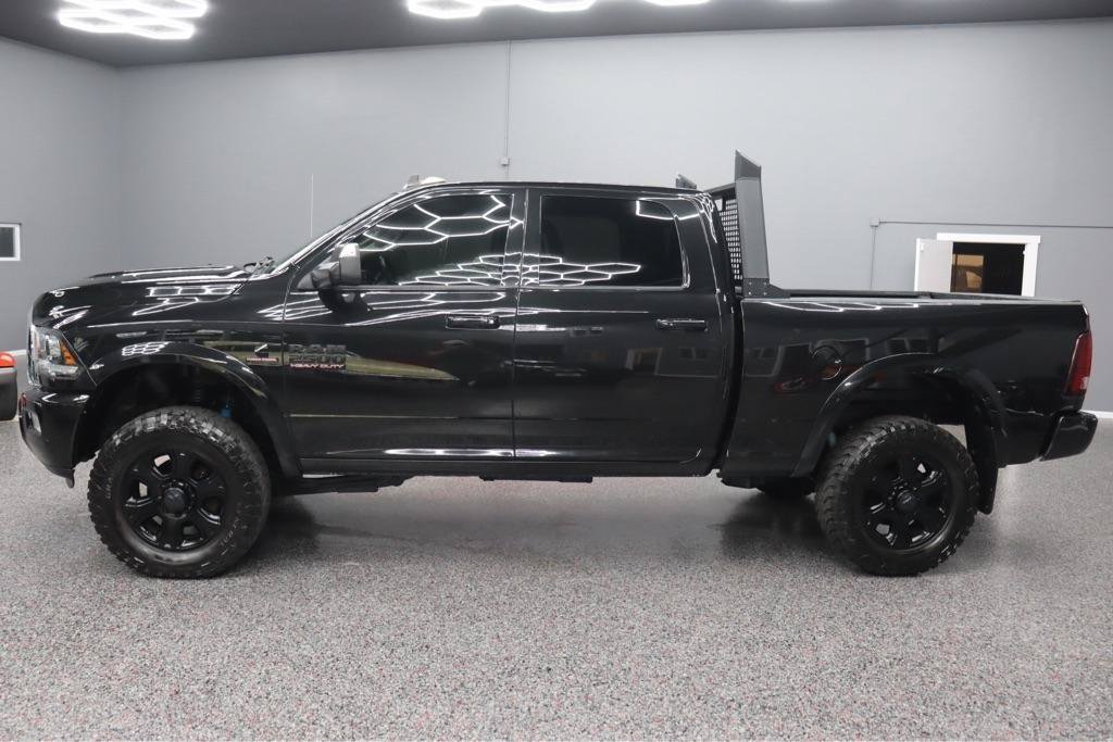 Used 2017 RAM 2500 Laramie w/ Sport Appearance Group AWD/4WD image 2
