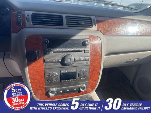 Used 2008 Chevrolet Silverado 2500 LTZ w/ Safety Package AWD/4WD image 15
