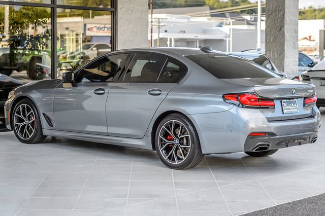 Used 2021 BMW 530i RWD image 7