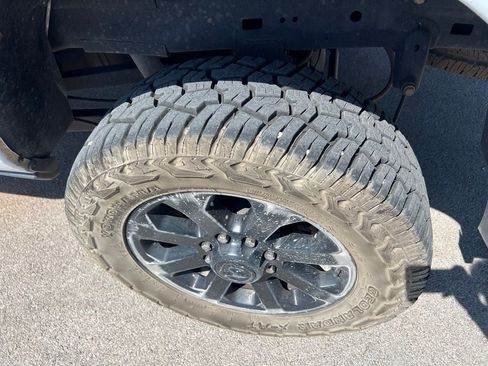Used 2024 RAM 2500 Laramie w/ Night Edition AWD/4WD image 13
