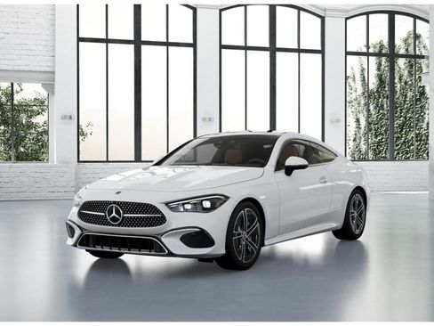 New 2026 Mercedes-Benz CLE 300 4MATIC Coupe image 40