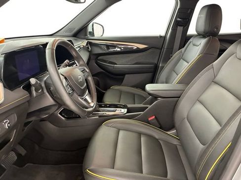 Certified 2025 Chevrolet TrailBlazer ACTIV w/ Convenience Package AWD/4WD image 12