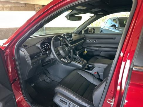Used 2025 Honda CR-V Sport-L image 8