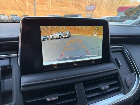 Used 2022 GMC Yukon AT4 w/ Max Trailering Package image 25