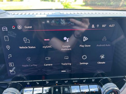 New 2026 GMC Canyon Denali w/ LPO, Denali Black Edition AWD/4WD image 32