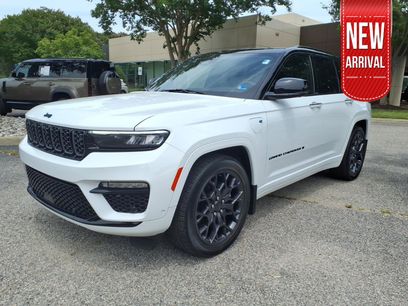 Used 2025 Jeep Grand Cherokee Summit