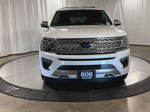 Used 2020 Ford Expedition Platinum image 4