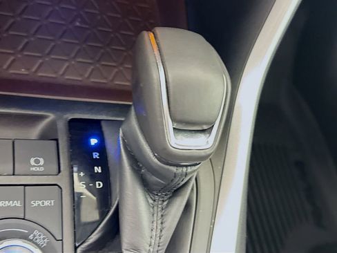 Certified 2021 Toyota RAV4 Limited w/ Limited Grade Weather Package image 17