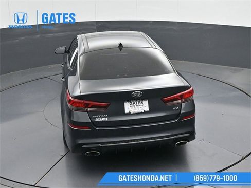Used 2020 Kia Optima Premium image 48