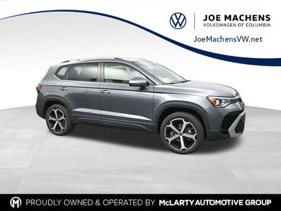 New 2025 Volkswagen Taos SEL