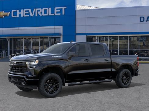 New 2026 Chevrolet Silverado 1500 RST w/ RST Select Package RWD image 2