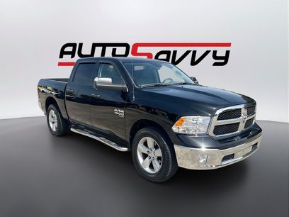 Used 2023 RAM 1500 Tradesman w/ Tradesman SXT Package