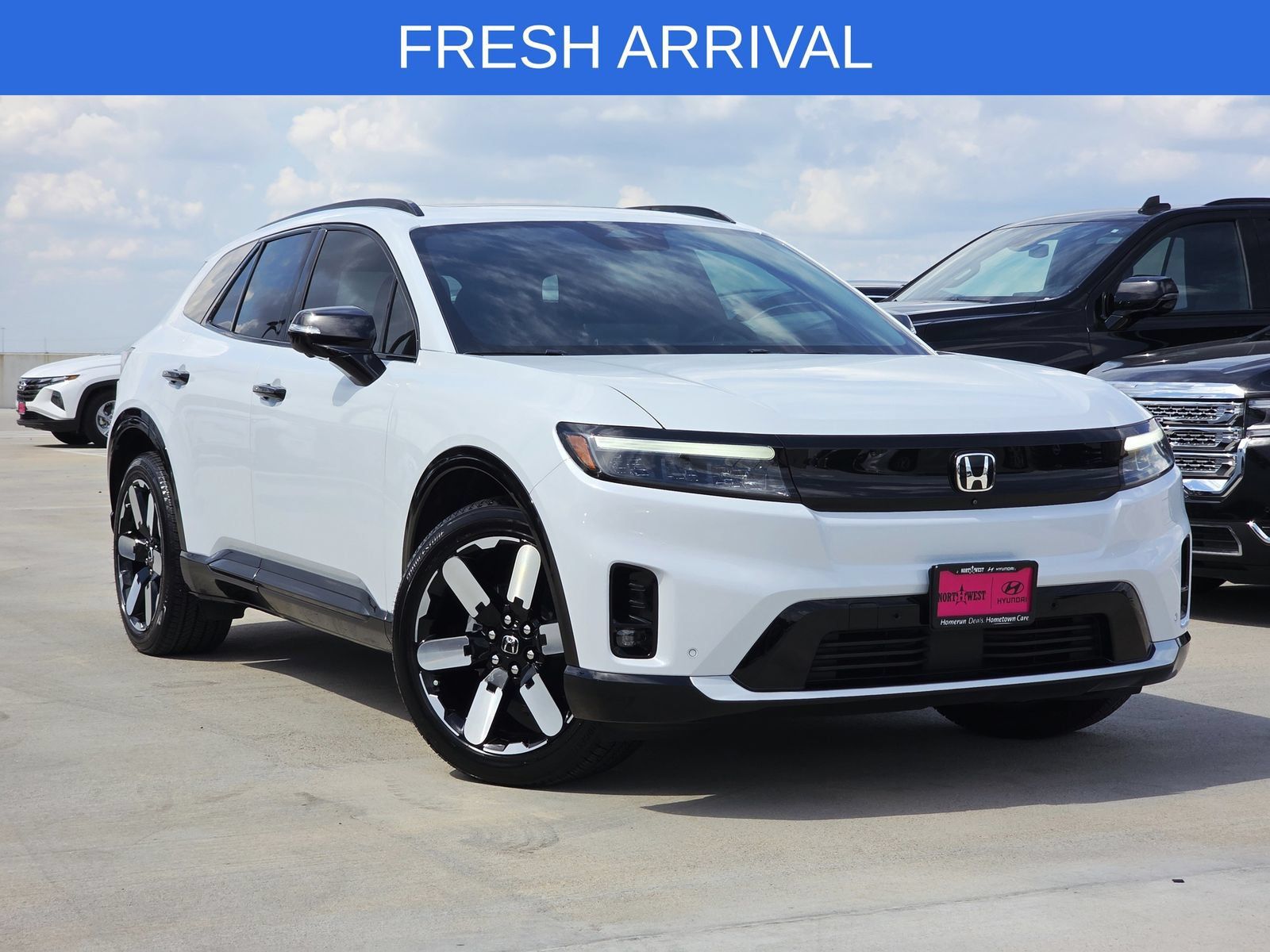 Used 2026 Honda Prologue Elite image 3