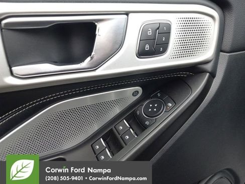 Used 2020 Ford Explorer ST w/ ST Street Pack image 11