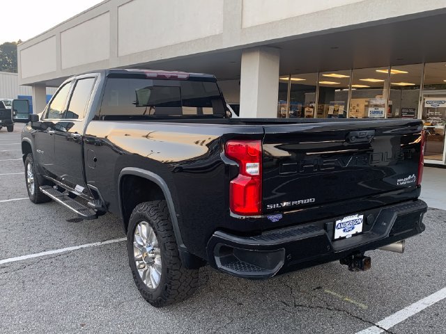 Used 2023 Chevrolet Silverado 3500 High Country AWD/4WD image 7