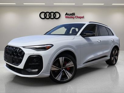 Used 2025 Audi SQ5 Premium Plus