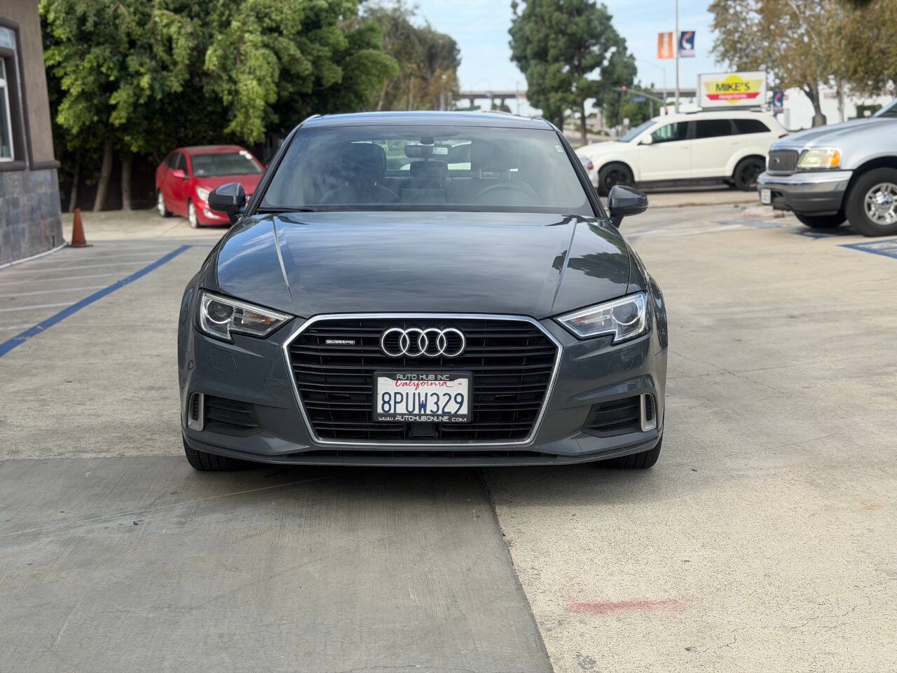 Used 2019 Audi A3 2.0T Premium w/ Convenience Package AWD/4WD image 3
