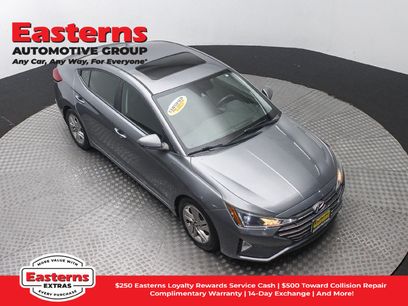 Used 2019 Hyundai Elantra Value Edition w/ Cargo Package