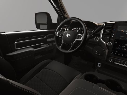 New 2026 RAM 2500 Lone Star AWD/4WD image 4