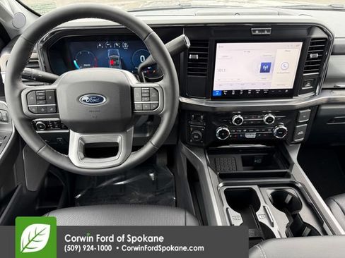 New 2026 Ford F350 Lariat w/ Chrome Package AWD/4WD image 3