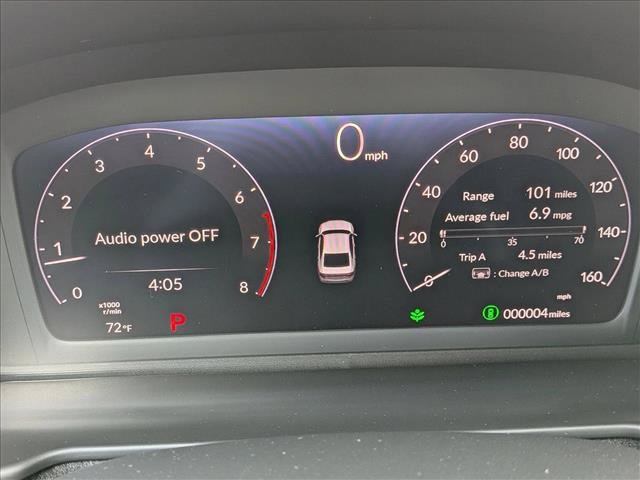 New 2026 Honda Accord SE image 11