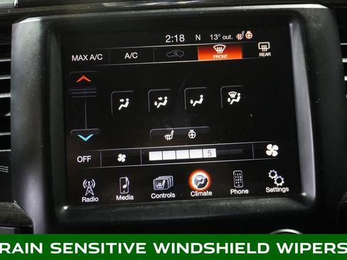 Used 2015 RAM 1500 Sport w/ Remote Start & Security Group image 16